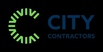 City Contractors logo