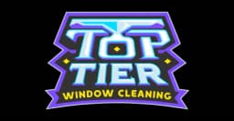 Top Tier Window Cleaning logo