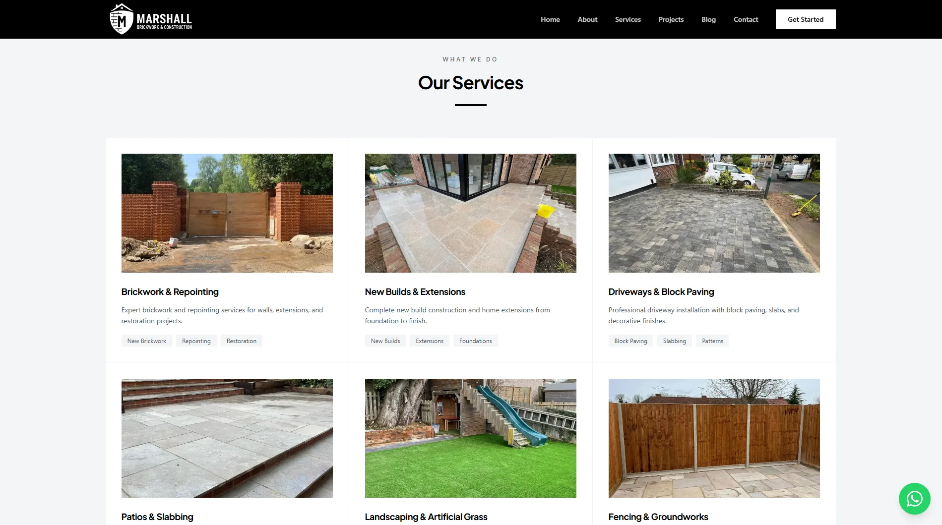 Services
