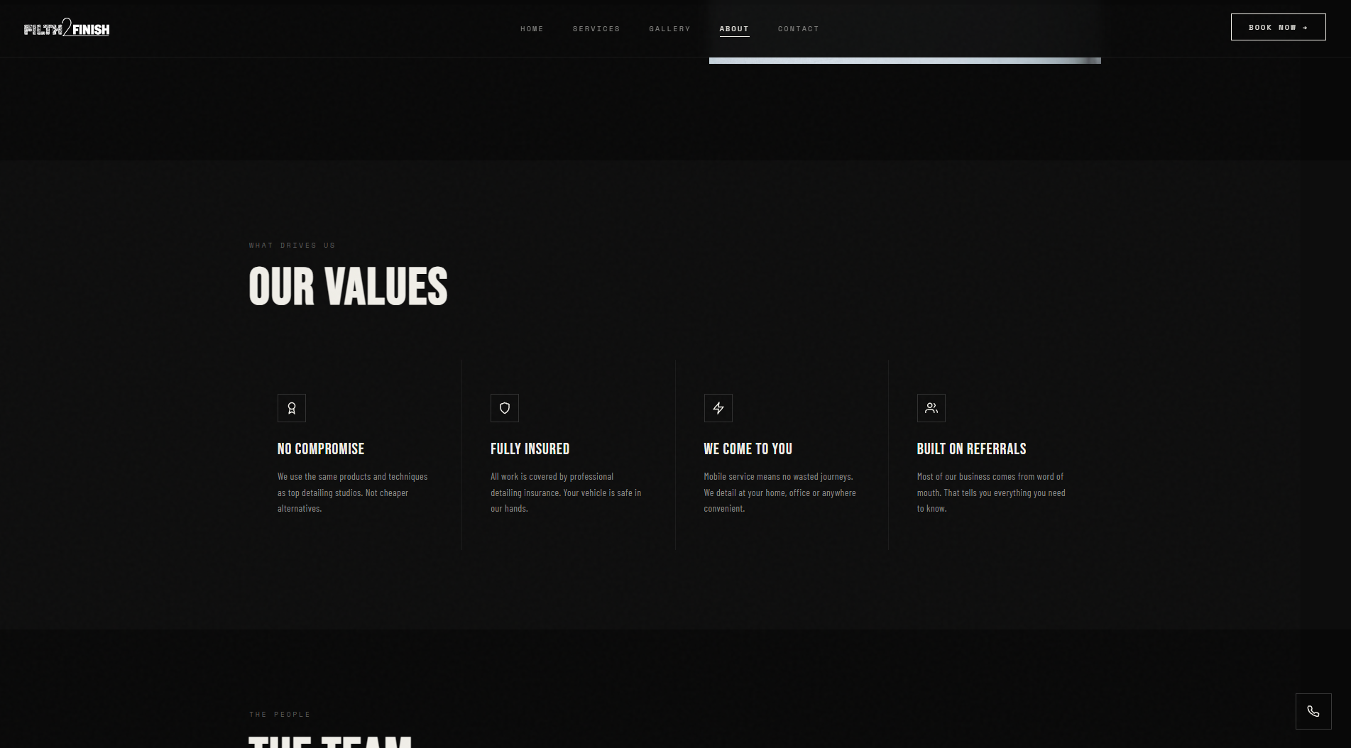 Values