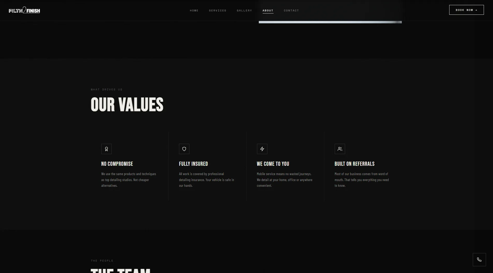 Values