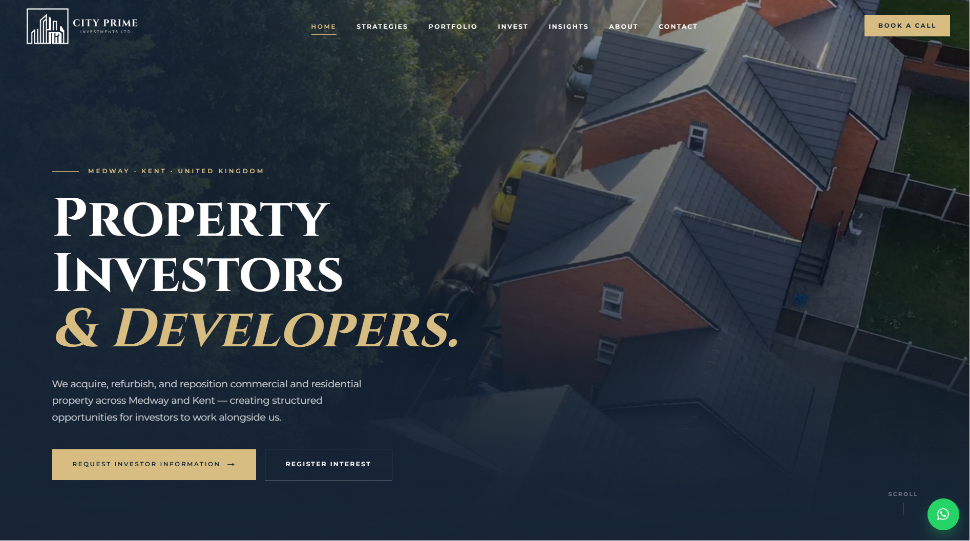 City Prime Investments screenshot