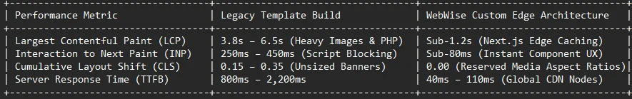 Core Web Vitals webwise.webp